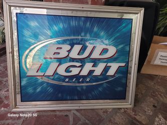 Corona and Bud Light