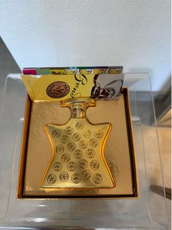 Bond No. 9 Signature 3.3 oz 100ml Eau De Parfum Spray w/ Original Box Gold Bottle