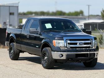 2013 Ford F150 Super Cab