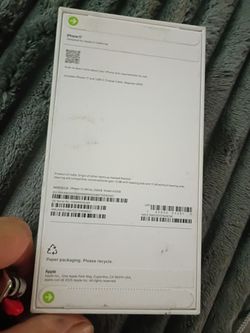 iPhone 17 256GB white