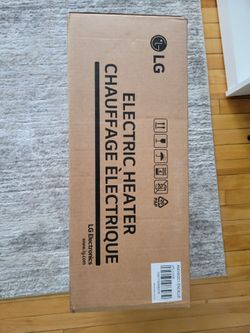 LG ANEH053C1 is a 5kW auxiliary electric heater