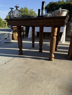 1900’s Antique Table