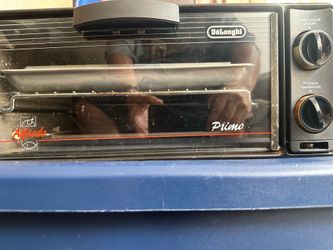 DeLonghi Alfredo Toaster Oven