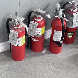 Fire Extinguisher 