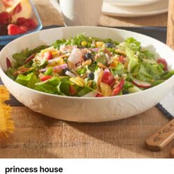 Tazon Para Servir 12” Wildflower 