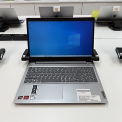 15.6" Lenovo IdeaPad 3*500GB SSD