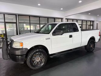 2008 Ford F150 Super Cab