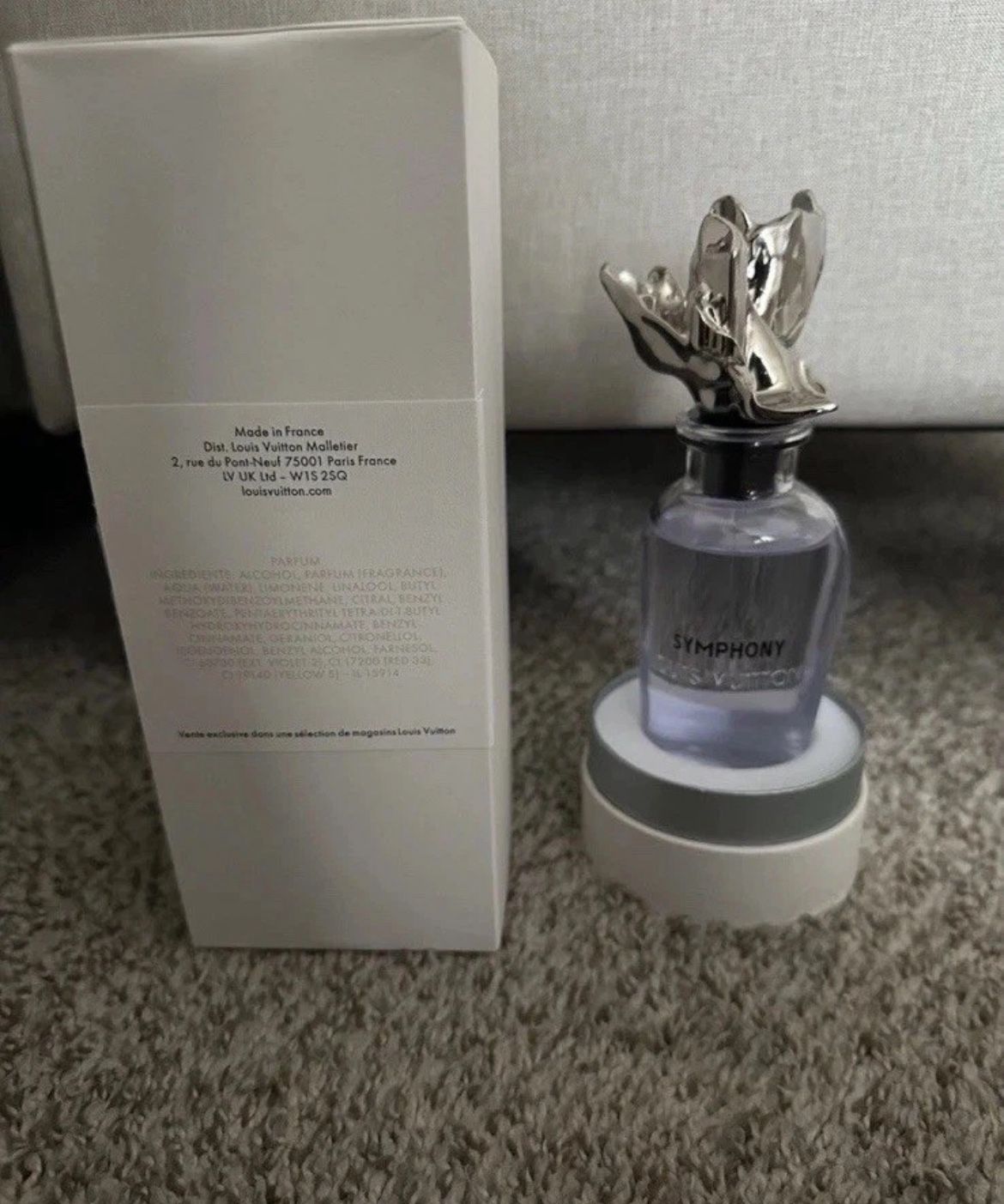 Louis Vuitton Symphony