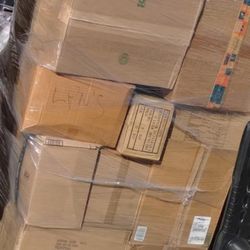 All Mixed Merchandise!! Pallets Only $150 If You Buy Min 2 Pallets