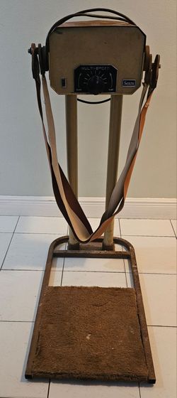 Sears belt massager / vibrating exerciser Sears works perfectly