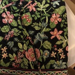 Vera Bradley Backpack Purse 