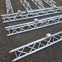 Aluminum Triangular Trusses 