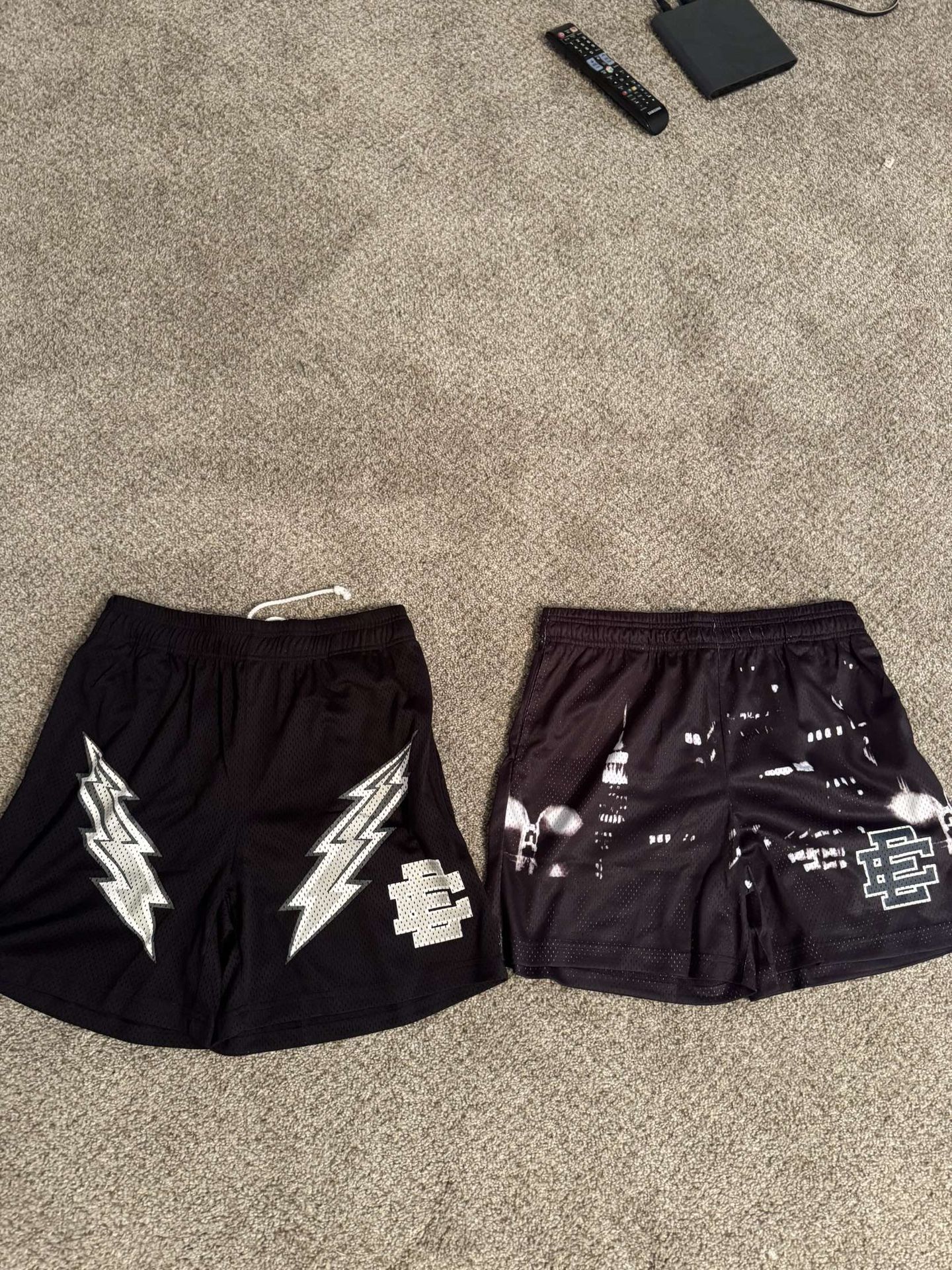 Eric Emmanuel Shorts Medium