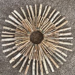 Starburst Art Piece