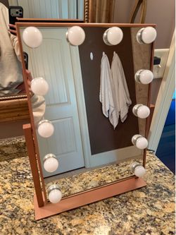 Make Up Vanity Mirror