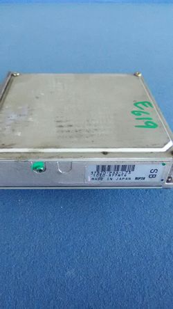 Honda Accord ECM/Engine Control Module