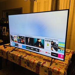 65” Samsung 8-Series Smart Tv HDR UHD 4k!!