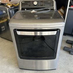 LG Washer & Dryer 