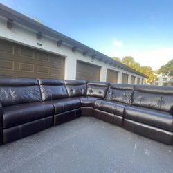 Couch/Sofa Sectional - Recliners - Delivery Available 🚛