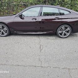 2019 BMW 6-Series GranTurismo