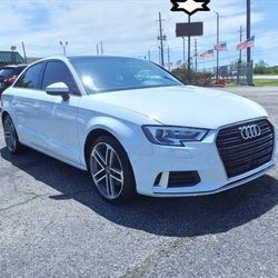 2017 Audi A3