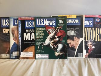 Magazines