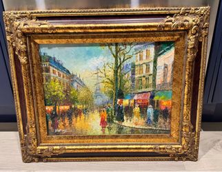 Oil Painting