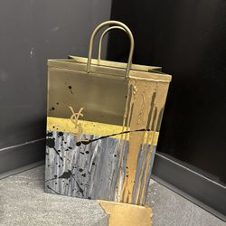 custom made YSL art piece
