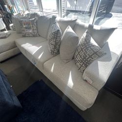 Customizable Sofa Chaise $2399💛 Multiple Colors Available 🎨