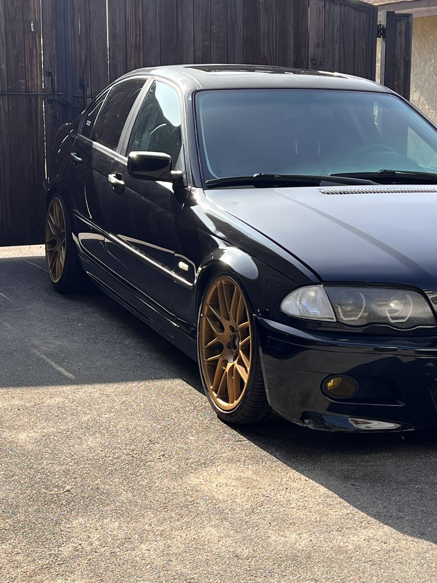 BMW 325 I 2001 Ciudad De Fontana