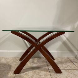 Coffee Table And 2 end Tables 