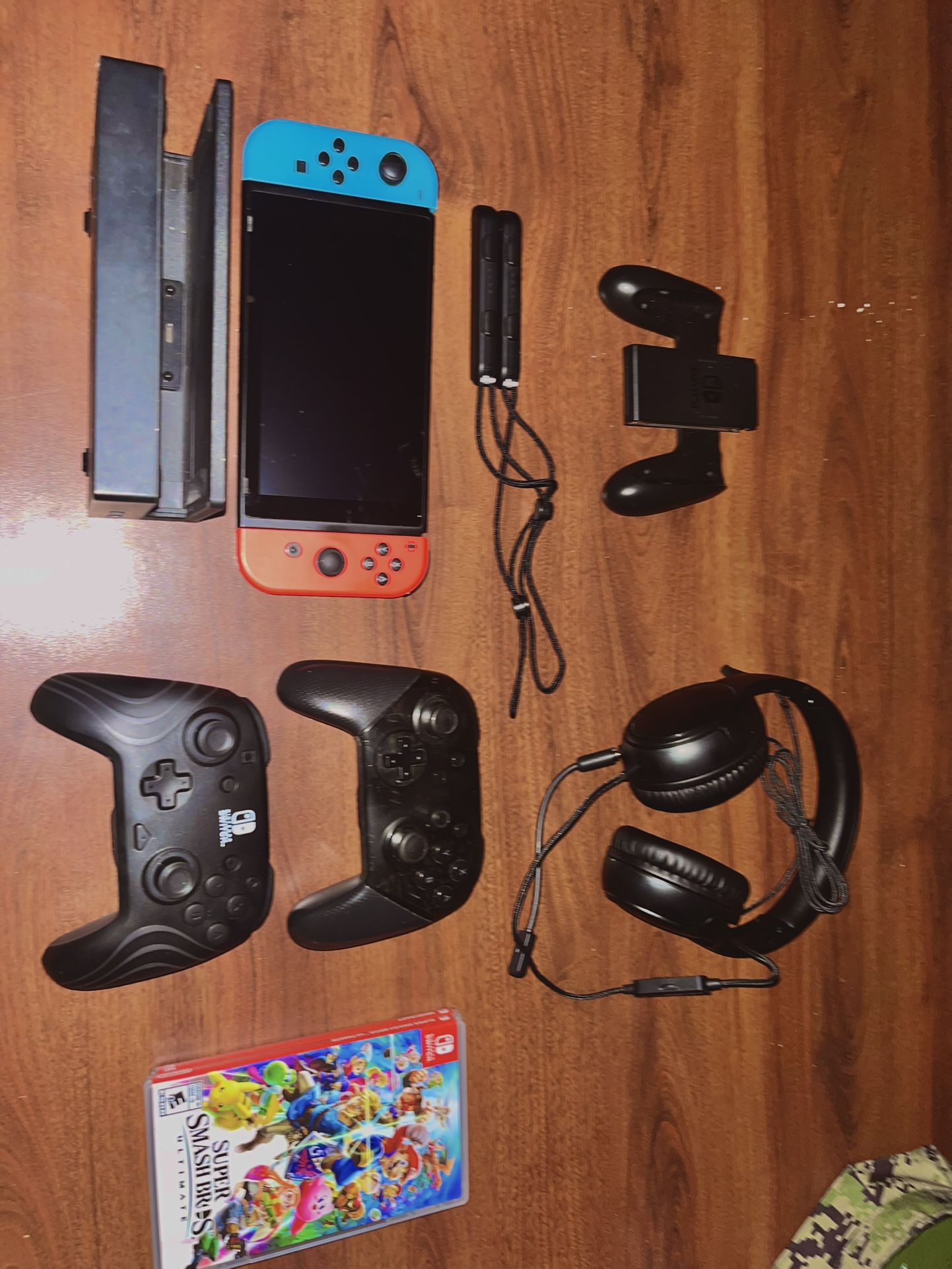 Make Offers For Switch Set