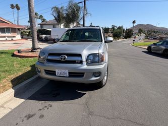 2006 Toyota Sequoia 4x4