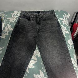 Baggy jeans