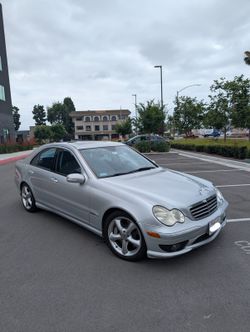 Great Condition Mercedes 2006 C350