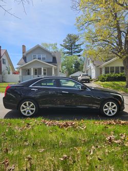 2013 Cadillac ATS