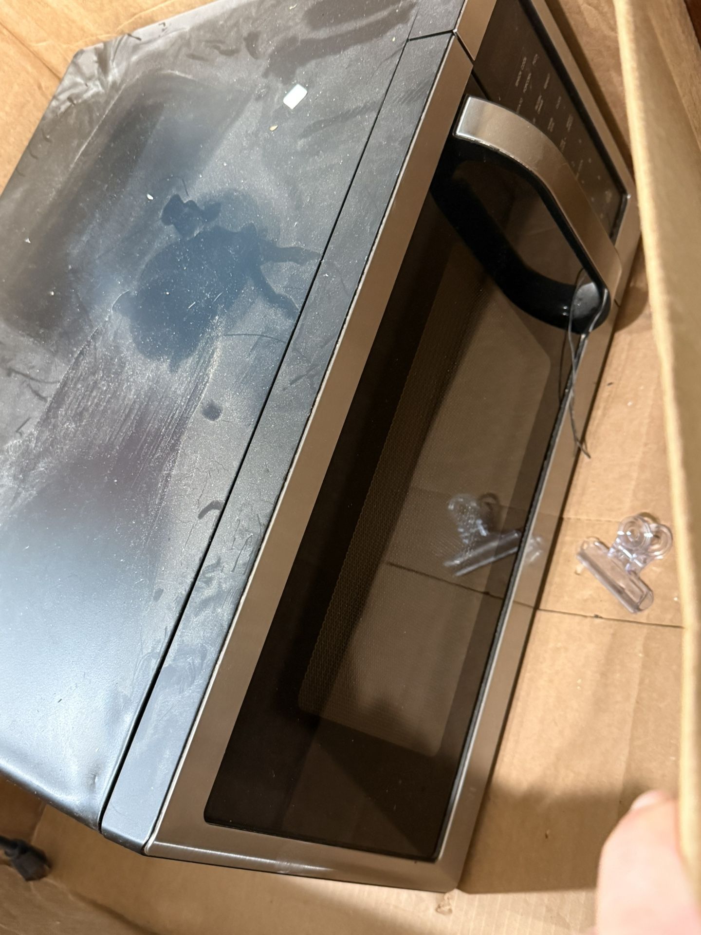 Microwave