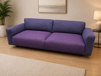 Free delivery nearby of designer sofa