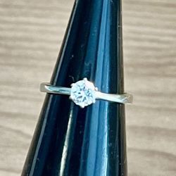 Sliver Ring Stamped 925