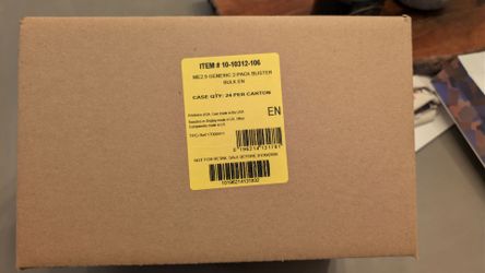Ascended heroes 24 pack Larry and Erika factory sealed