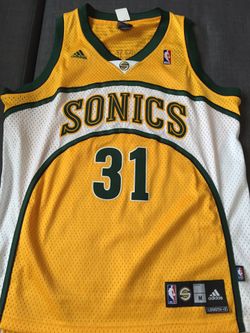 Sonics Jersey