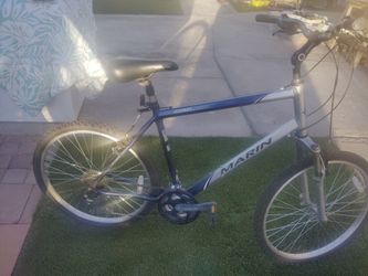 Men's bike
