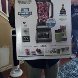 Ninja Blender Duo