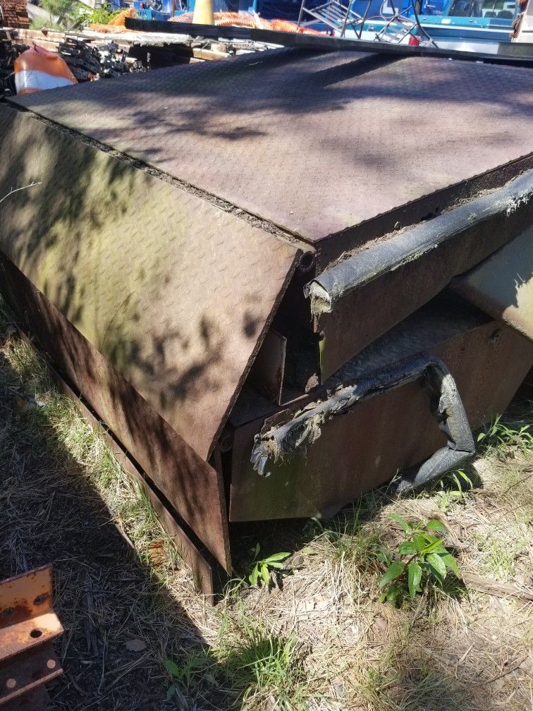 Heavy Duty Hydraulic dock Levelers