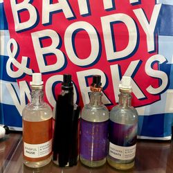 Bath & Body Works Oil Mist
