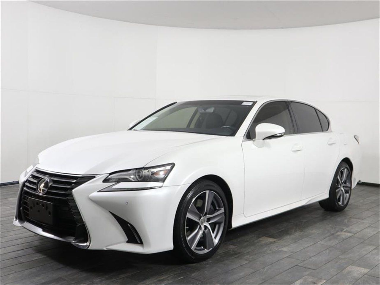 2016 Lexus GS 