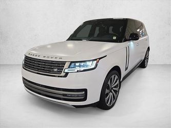 2026 Land Rover Range Rover