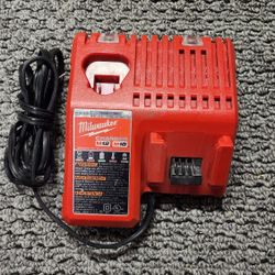 New Milwaukee M18 & M12 Charger