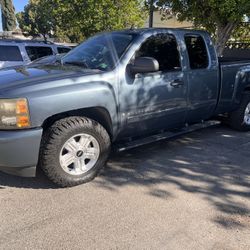2007 Chevrolet Silverado