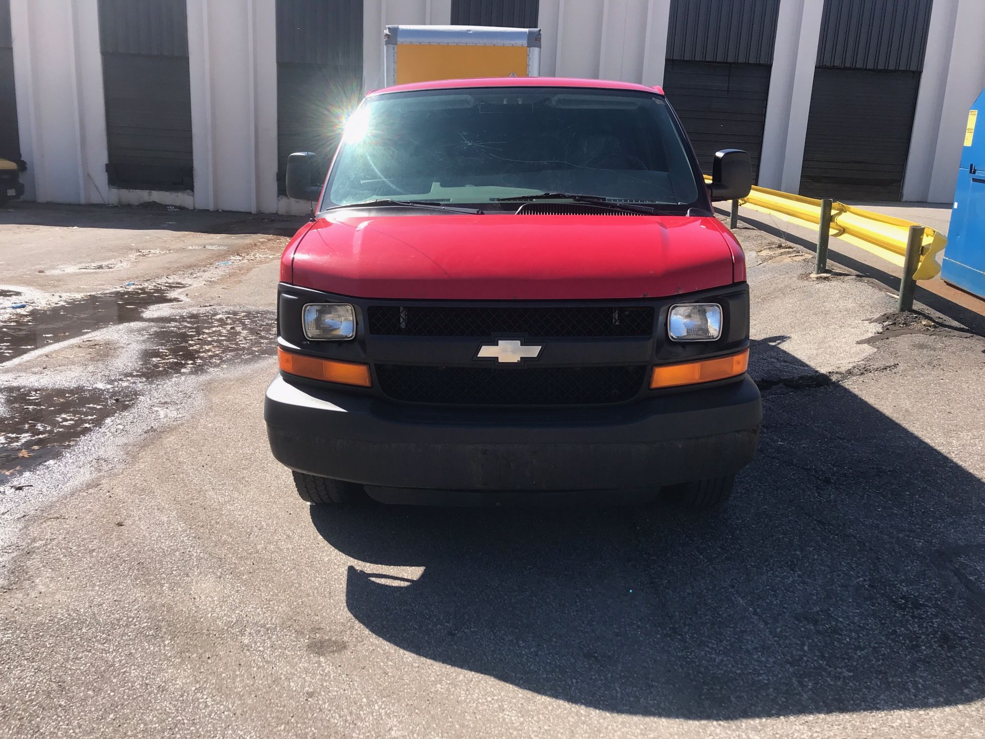 2007 Chevrolet Express